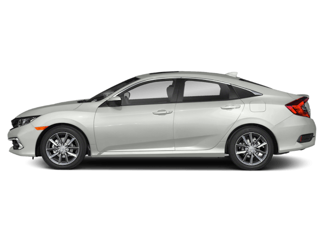 2019 Honda Civic EX | GODRIVE Magazine